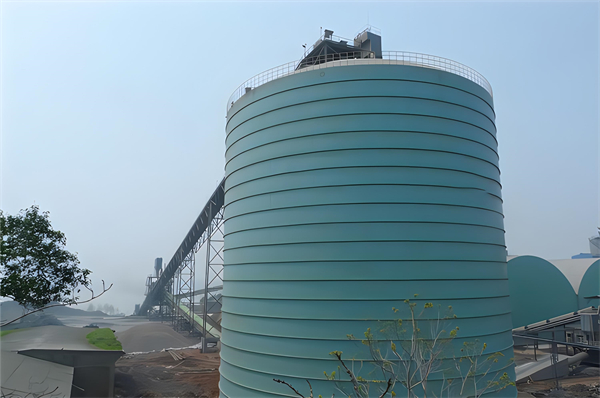 石灰鋼板倉(cāng)